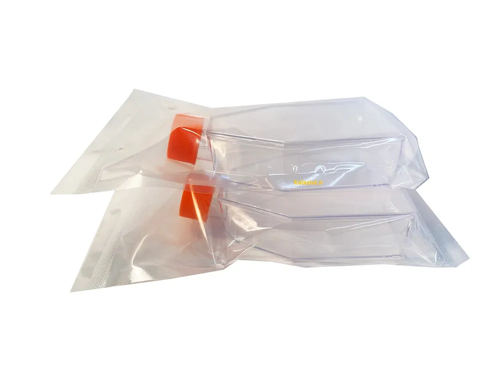 Apa t75 cell culture flask  کالا زیست kalazist 